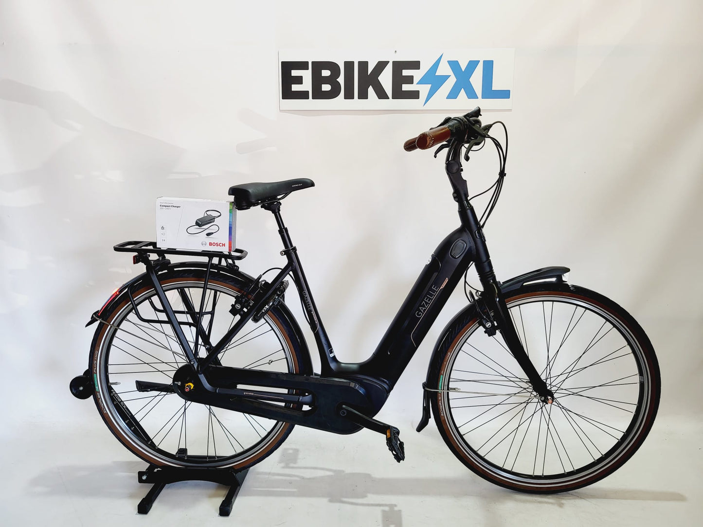 Gazelle Grenoble C8 Bosch Active Line Plus Middenmotor