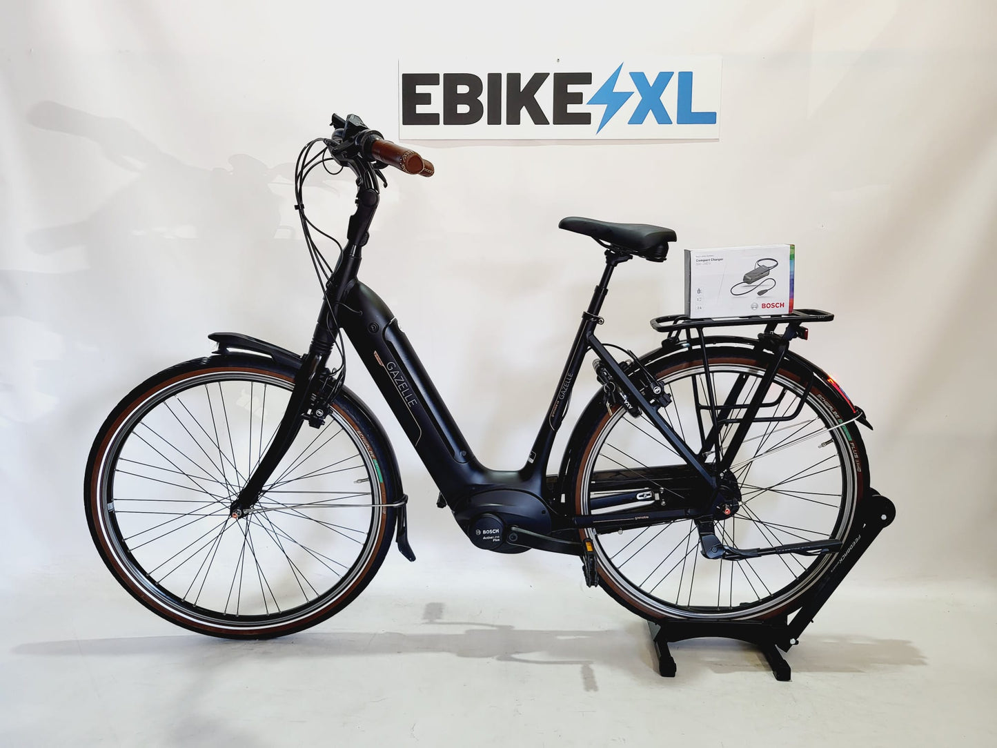 Gazelle Grenoble C8 Bosch Active Line Plus Middenmotor