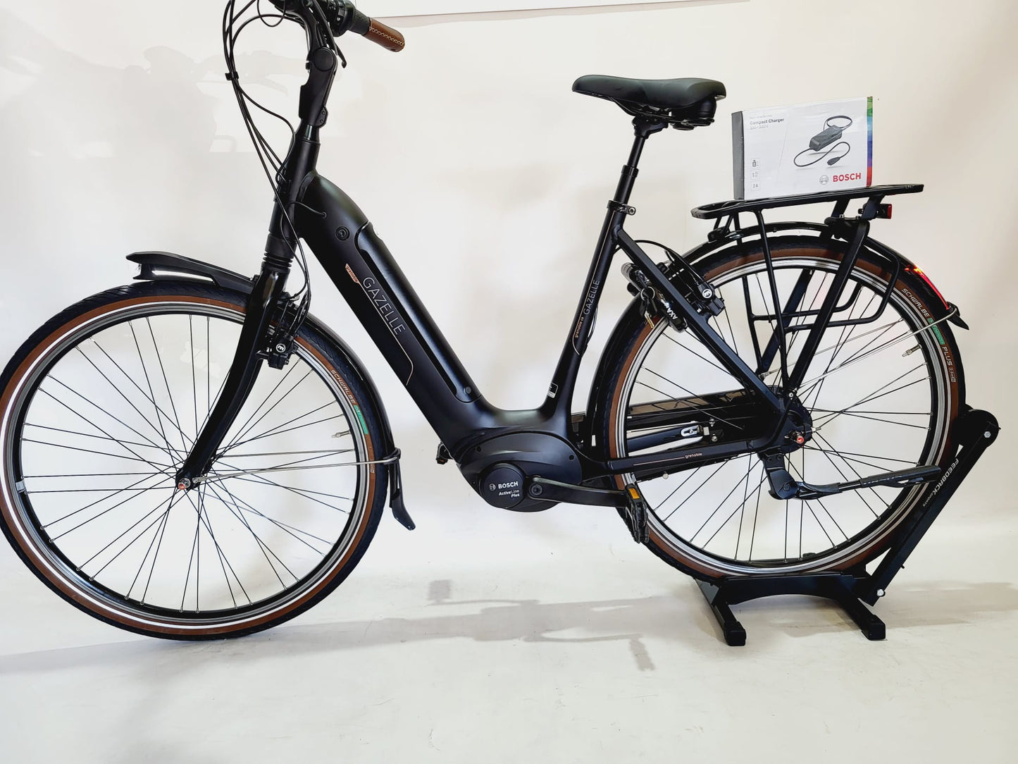 Gazelle Grenoble C8 Bosch Active Line Plus Middenmotor