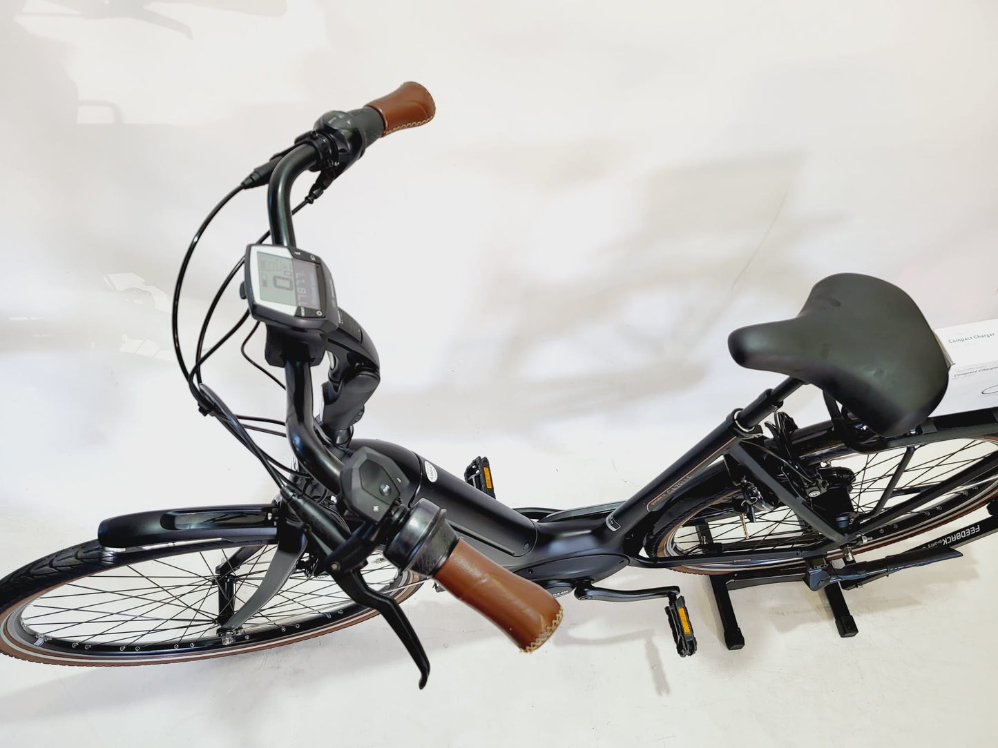 Gazelle Grenoble C8 Bosch Active Line Plus Middenmotor