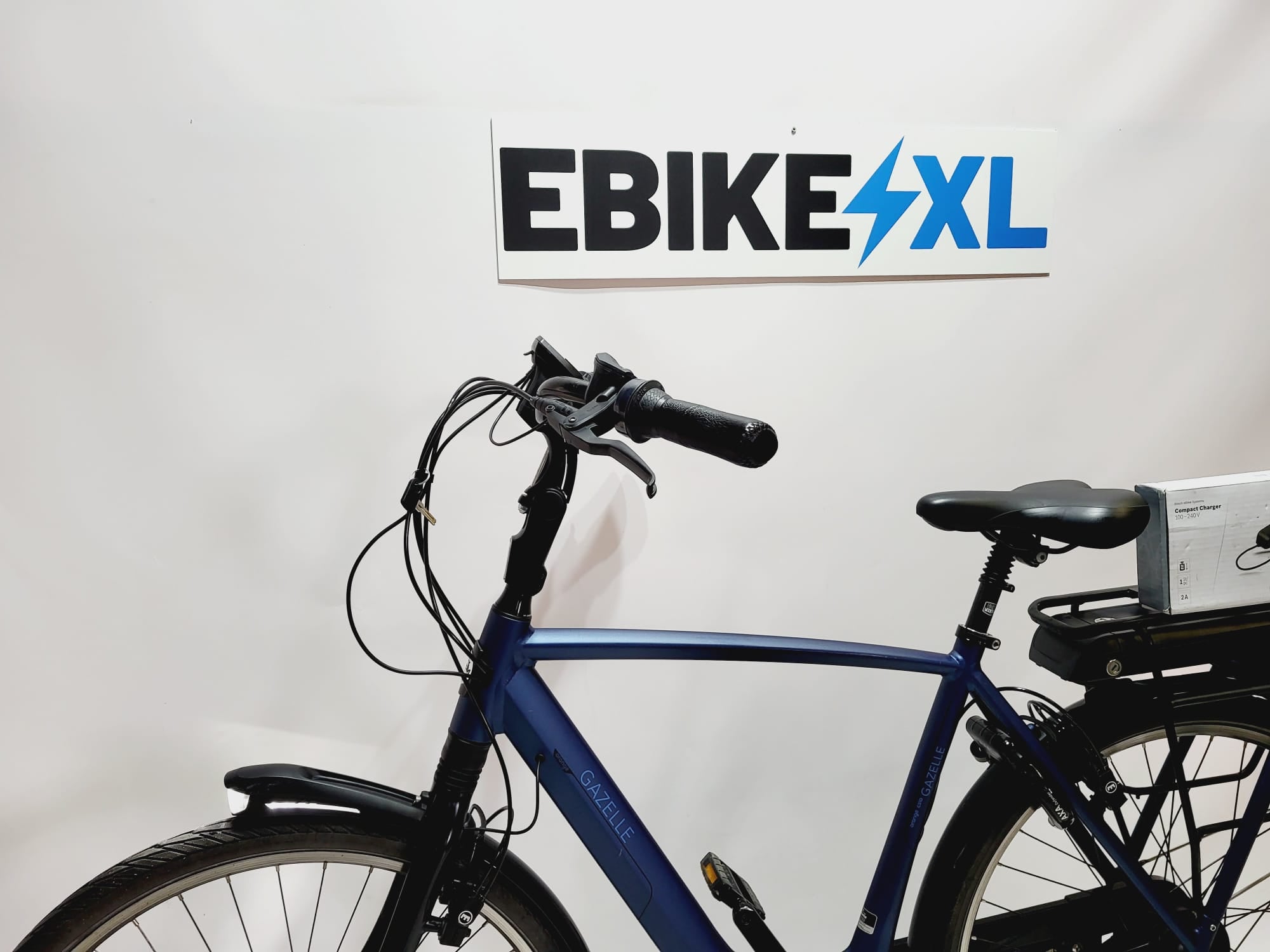 Gazelle Orange C310 Bosch Active Line Plus Middenmotor – eBikeXL Trading BV