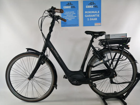 Gazelle Orange C8 Bosch Act Line Plus Middenmotor