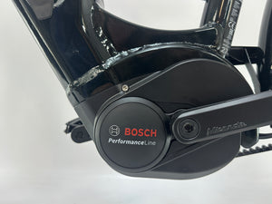 NIEUW! Granville e-Urban N2 Bosch Performance Line Middenmotor 500Wh Belt-Drive met Enviolo! Donker groen