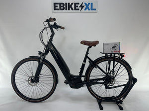 NIEUW! Granville e-Urban N2 Bosch Performance Line Middenmotor 500Wh Belt-Drive met Enviolo! Donker groen
