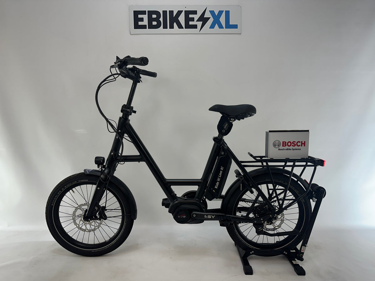 I:SY E5 ZR F Bosch Performance Line CX Middenmotor 500Wh Belt-Drive met Shimano Automatic