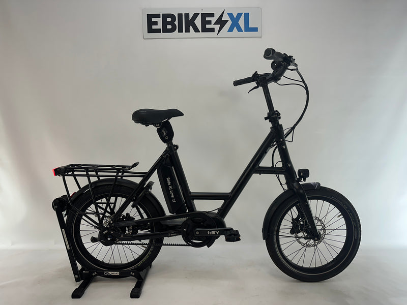 I:SY E5 ZR F Bosch Performance Line CX Middenmotor 500Wh Belt-Drive met Shimano Automatic