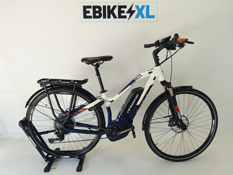 Haibike Souro Bosch Performance Line CX Middenmotor 500Wh!