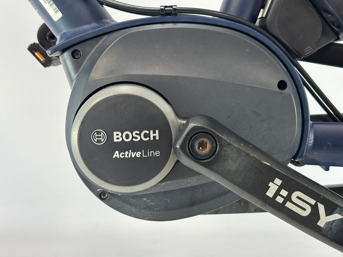 I:SY Drive S8 RT Bosch Active Line Middenmotor 400Wh 20'