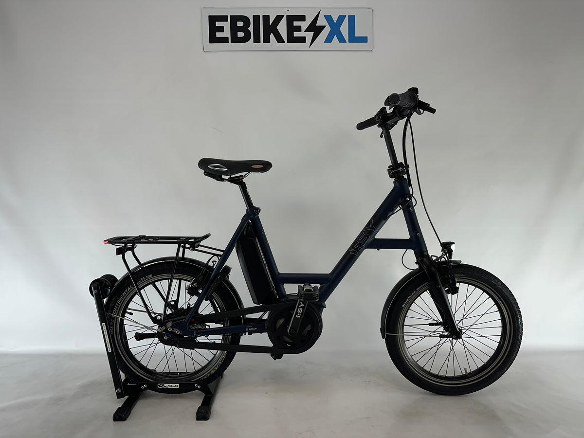 I:SY Drive S8 RT Bosch Active Line Middenmotor 400Wh 20'