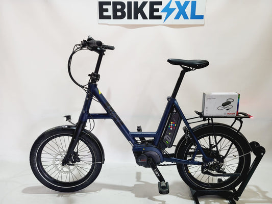 I:SY E5 ZR F Bosch Performance Line Middenmotor 500Wh! Belt-Drive 20"