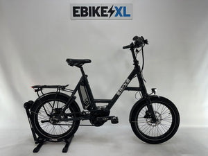 I:SY E5 ZR RT Bosch Performance Line Middenmotor 500Wh Belt-Drive