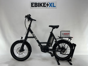 I:SY E5 ZR RT Bosch Performance Line Middenmotor 500Wh Belt-Drive
