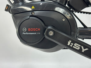 I:SY E5 ZR RT Bosch Performance Line Middenmotor 500Wh Belt-Drive