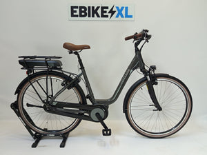 NIEUW! Excelsior Retro Cruiser Bosch Active Line Middenmotor Grijs