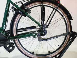 NIEUW! Excelsior Retro Cruiser Bosch Active Line Middenmotor Groen