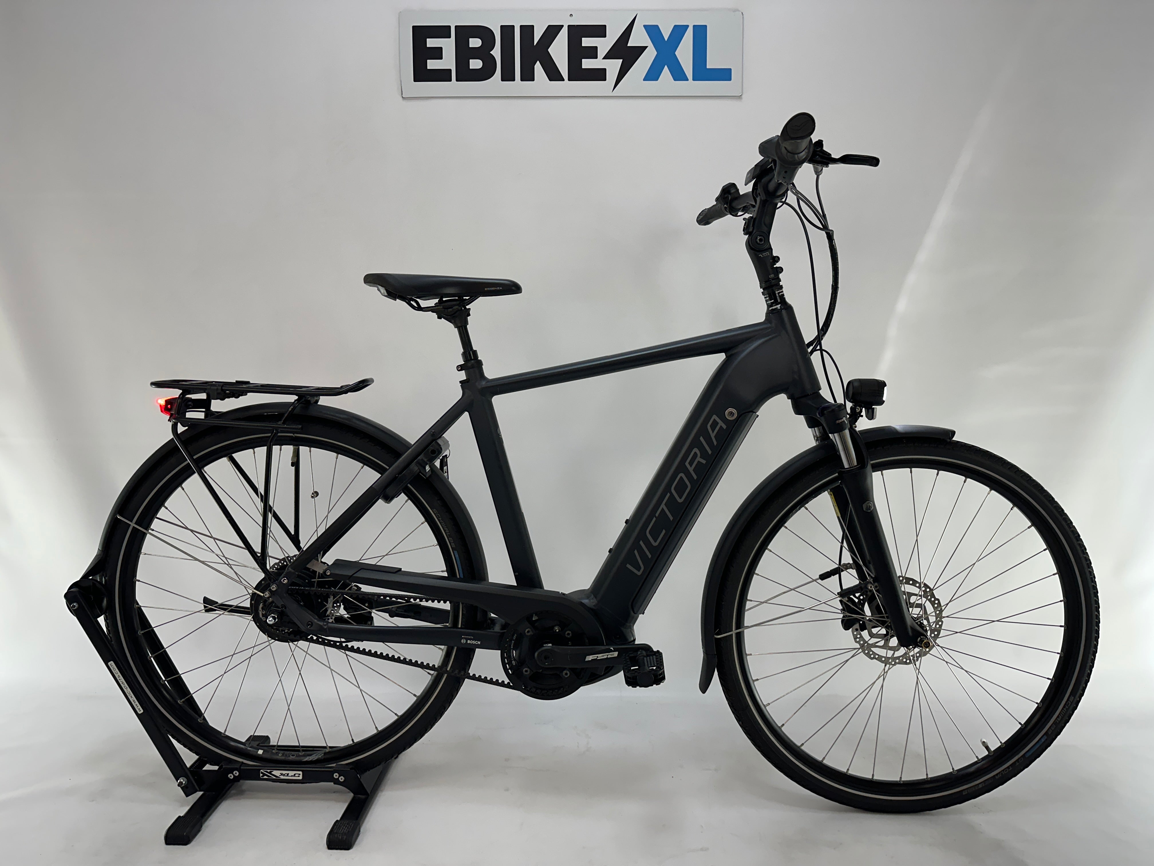 Victoria e-Trekking 11.9 Bosch Performance Line CX Middenmotor 500Wh Belt-Drive met Enviolo