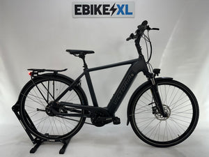 Victoria e-Trekking 11.9 Bosch Performance Line CX Middenmotor 500Wh Belt-Drive met Enviolo