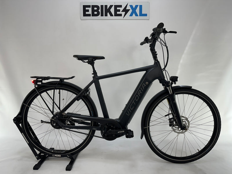 Victoria e-Trekking 11.9 Bosch Performance Line CX Middenmotor 500Wh Belt-Drive met Enviolo