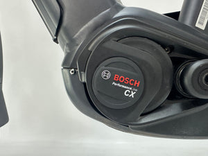 Victoria e-Trekking 11.9 Bosch Performance Line CX Middenmotor 500Wh Belt-Drive met Enviolo
