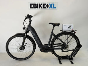 Victoria E-Trekking 11.9 Bosch Performance Line CX Middenmotor 500Wh! Belt-Drive