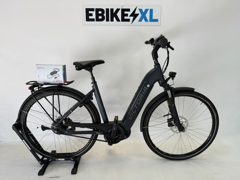 Victoria E-Trekking 11.9 Bosch Performance Line CX Middenmotor 500Wh! Belt-Drive