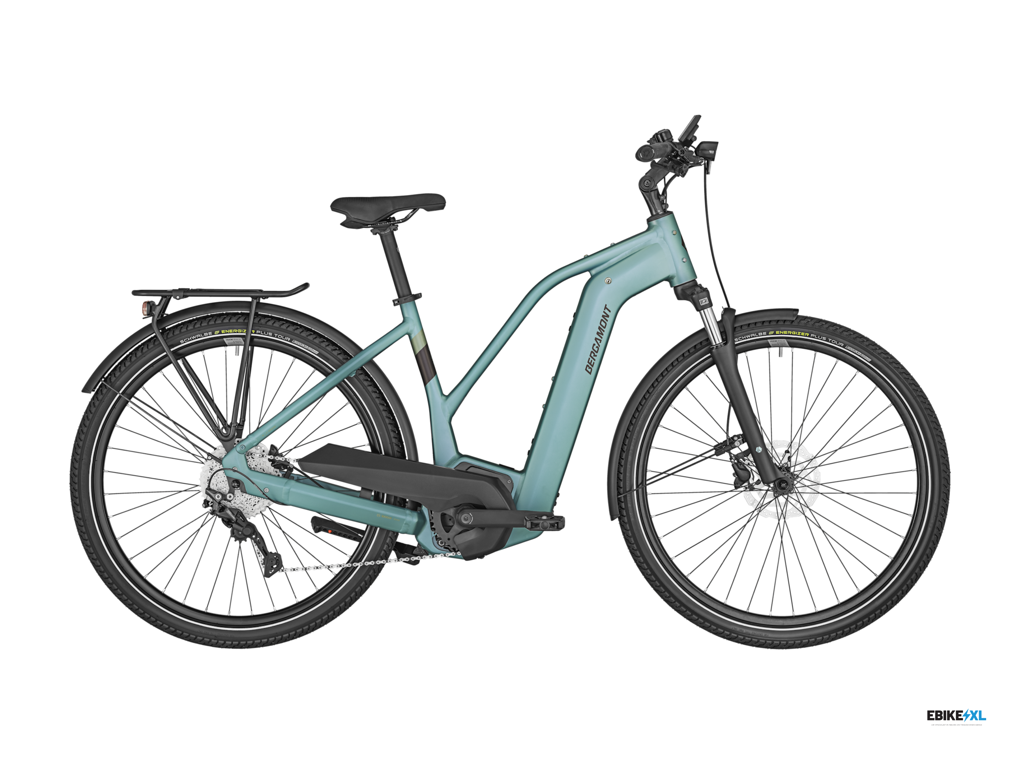 NIEUW Bergamont e-Horizon Edition 5 Bosch Perfomance Line Middenmtor 500Wh
