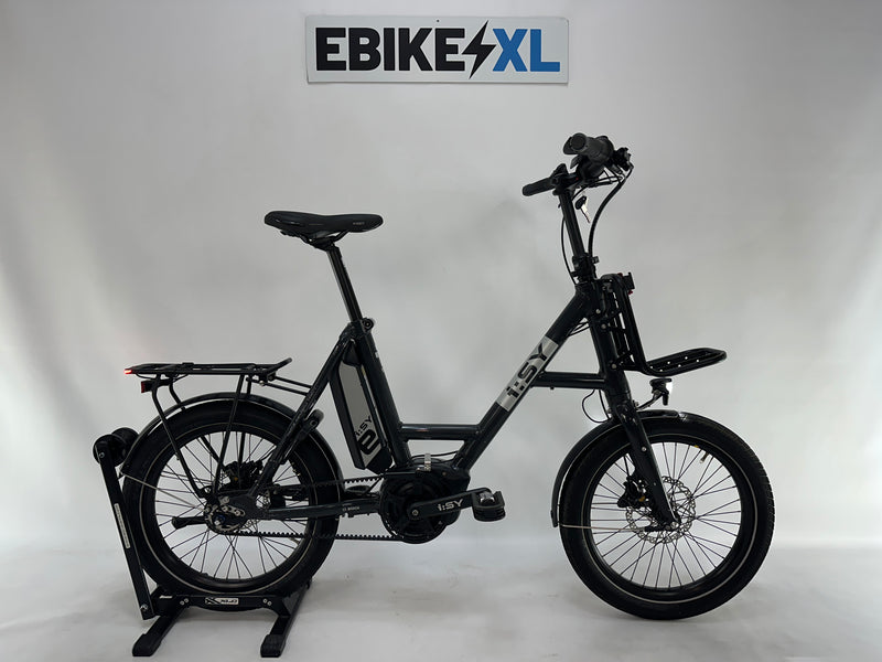 I:SY E5 ZR RT Bosch Performance Line Middenmotor 500Wh Belt-Drive