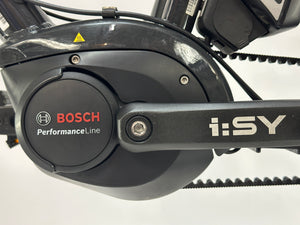 I:SY E5 ZR RT Bosch Performance Line Middenmotor 500Wh Belt-Drive