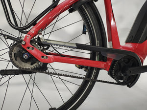 Falter e 9.5 Bosch Performance Line Middenmotor 500Wh Belt-Drive!