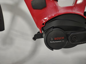 Falter e 9.5 Bosch Performance Line Middenmotor 500Wh Belt-Drive!