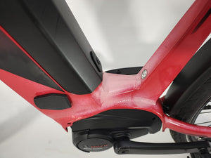 Falter e 9.5 Bosch Performance Line Middenmotor 500Wh Belt-Drive!