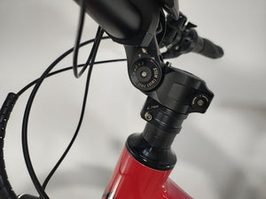 Falter e 9.5 Bosch Performance Line Middenmotor 500Wh Belt-Drive!