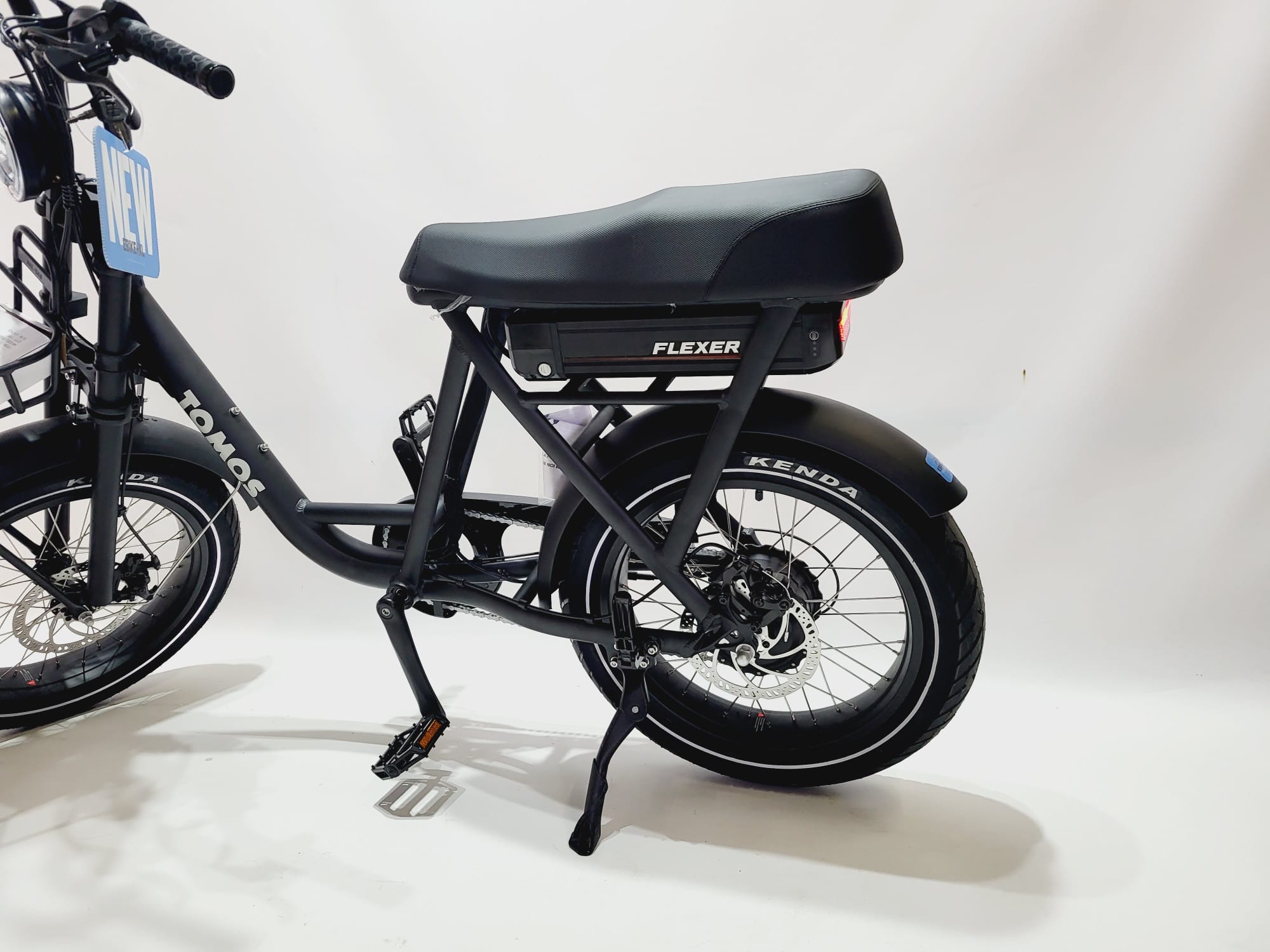 NIEUW! TOMOS Flexer Fatbike 20