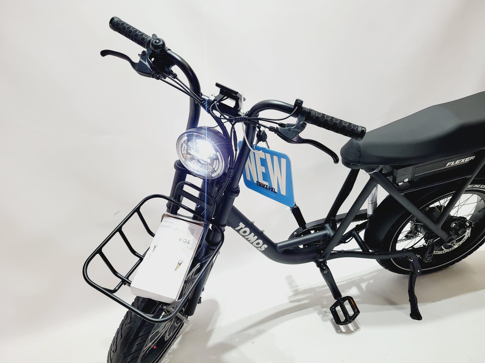 NIEUW! TOMOS Flexer Fatbike 20