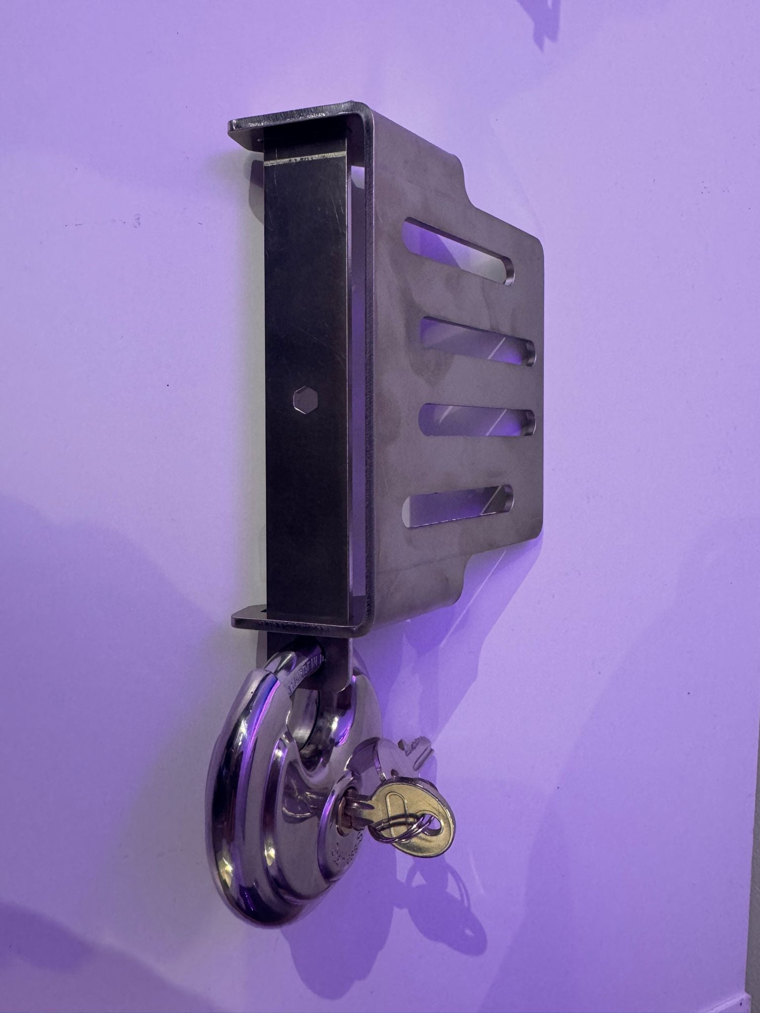 Accuslot voor Accu type bagagedrager (Bosch)