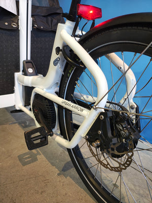 Urban Arrow Cargo Family Bosch Cargo Line Bakfiets