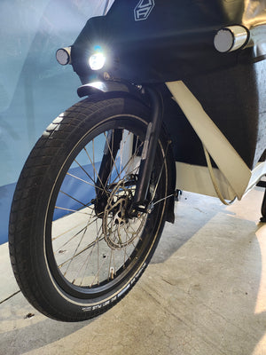 Urban Arrow Cargo Family Bosch Cargo Line Bakfiets