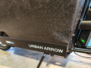 Urban Arrow Family Bosch Cargo Line Middenmotor 500Wh! pre-owned