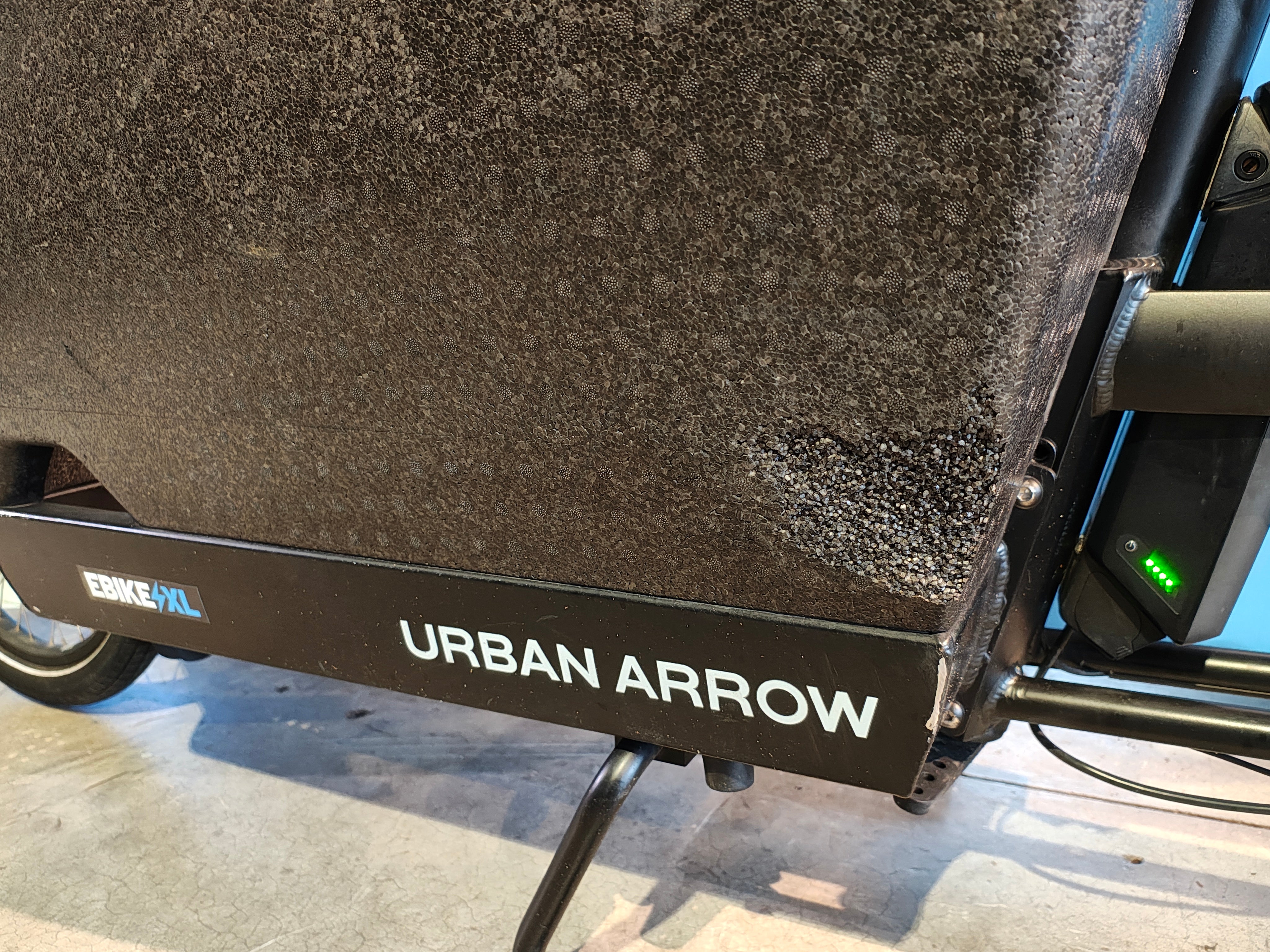 Urban Arrow Family Bosch Cargo Line Middenmotor 500Wh! pre-owned