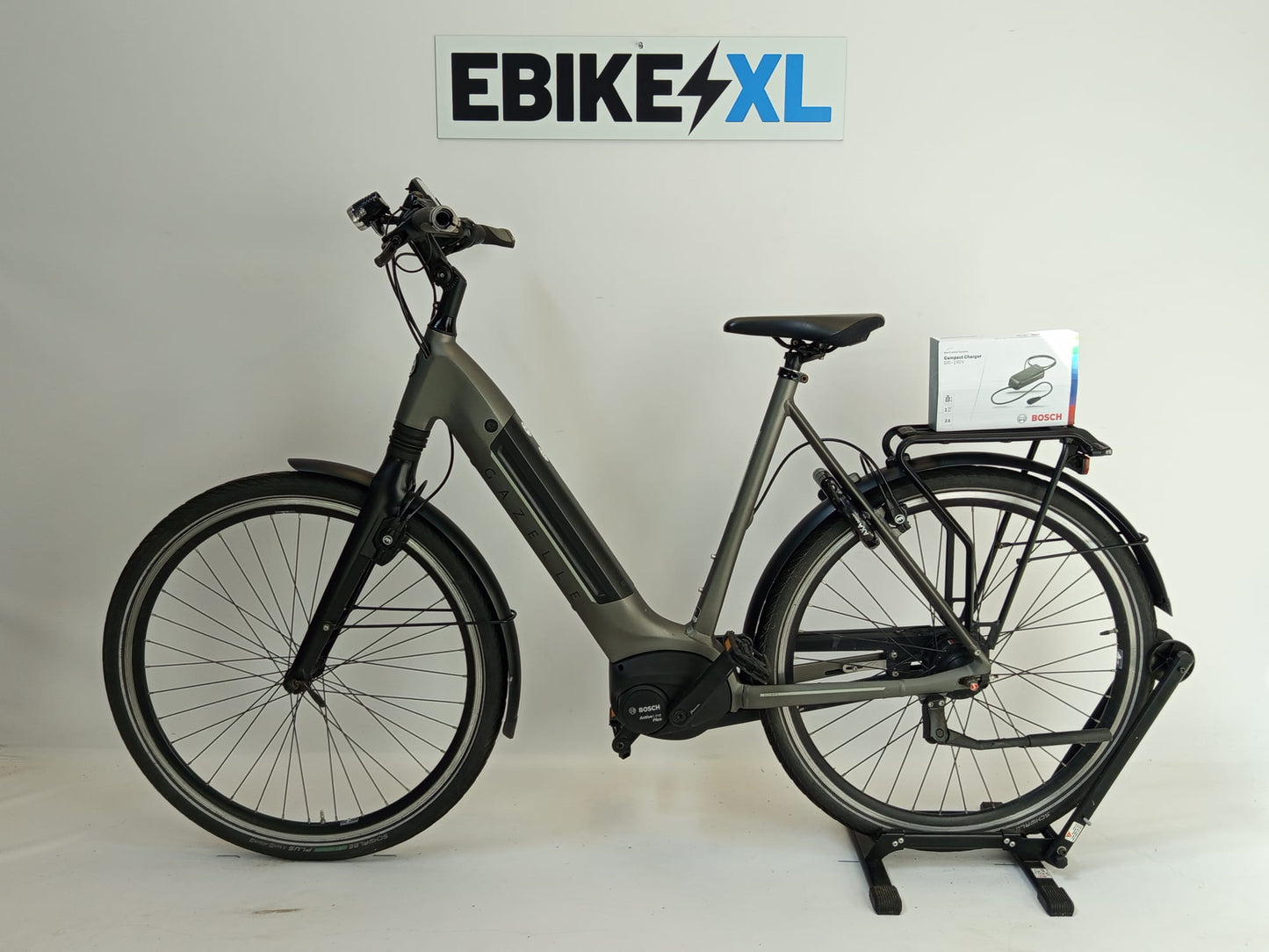 Gazelle Ultimate C8+ Bosch Active Line Plus Middenmotor 500Wh!