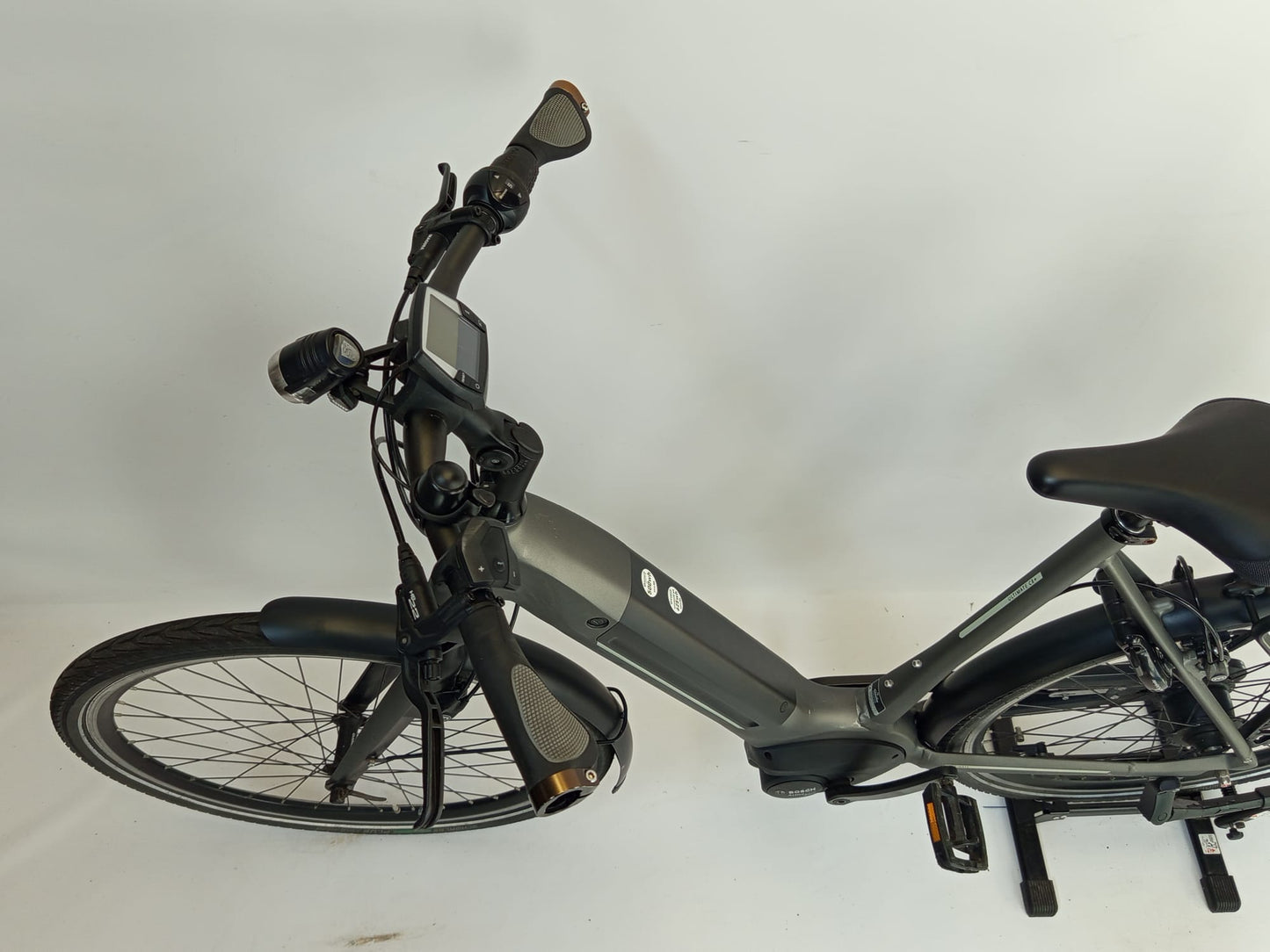 Gazelle Ultimate C8+ Bosch Active Line Plus Middenmotor 500Wh!
