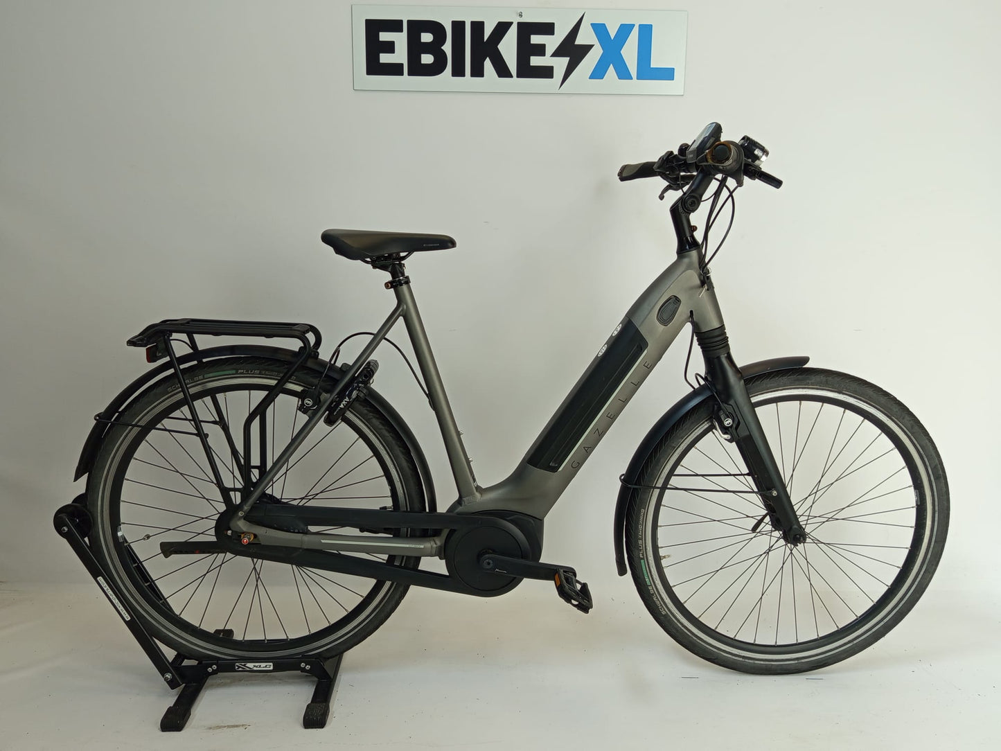 Gazelle Ultimate C8+ Bosch Active Line Plus Middenmotor 500Wh!