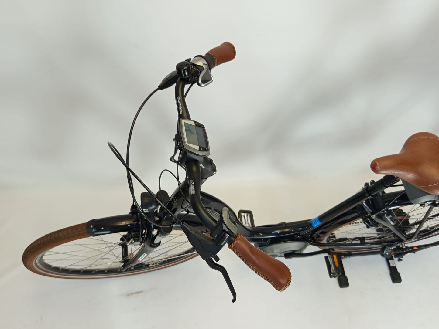 DEMO! Riese & Müller Swing Bosch Active Line Middenmotor