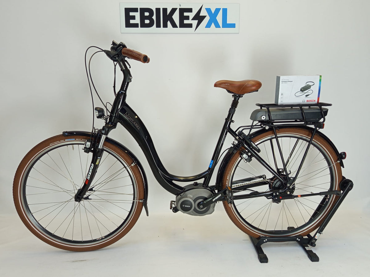 Riese & Muller Swing Bosch Active Line Middenmotor, elektrische fiets, zijaanzicht