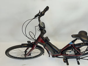 Koga e-nova EVO Bosch Active Line Plus Middenmotor 625Wh! Belt-Drive