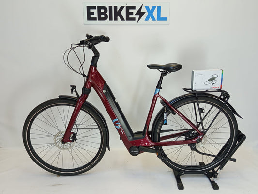 Koga e-nova EVO Bosch Active Line Plus Middenmotor 625Wh! Belt-Drive