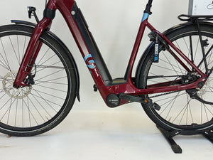 Koga e-nova EVO Bosch Active Line Plus Middenmotor 625Wh! Belt-Drive