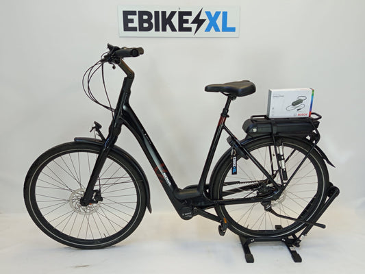 Liga e-nova EVO Bosch Active Line Plus Middenmotor 500Wh Belt-Drive