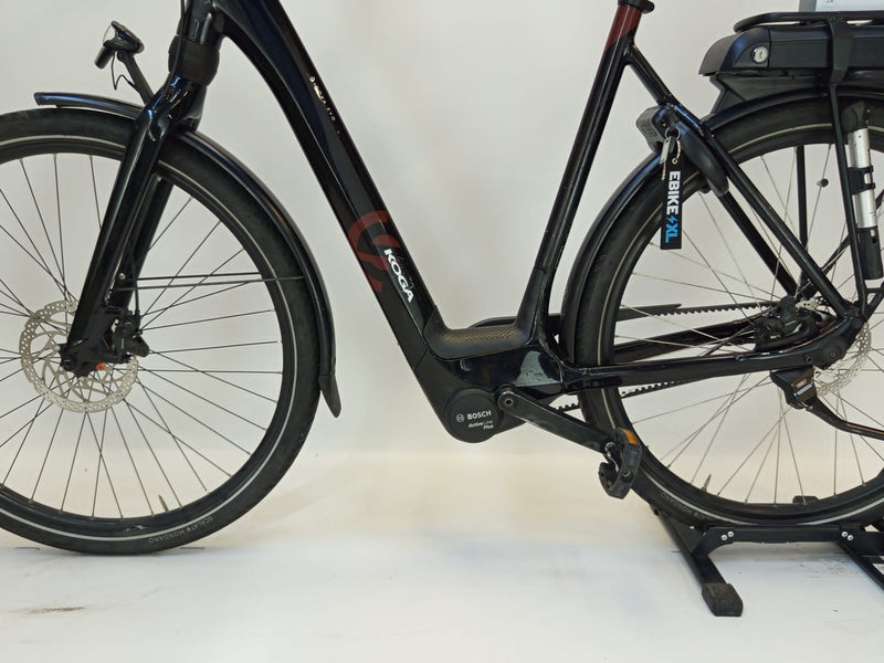 Koga e-nova EVO Bosch Active Line Plus Middenmotor 500Wh! Belt-Drive