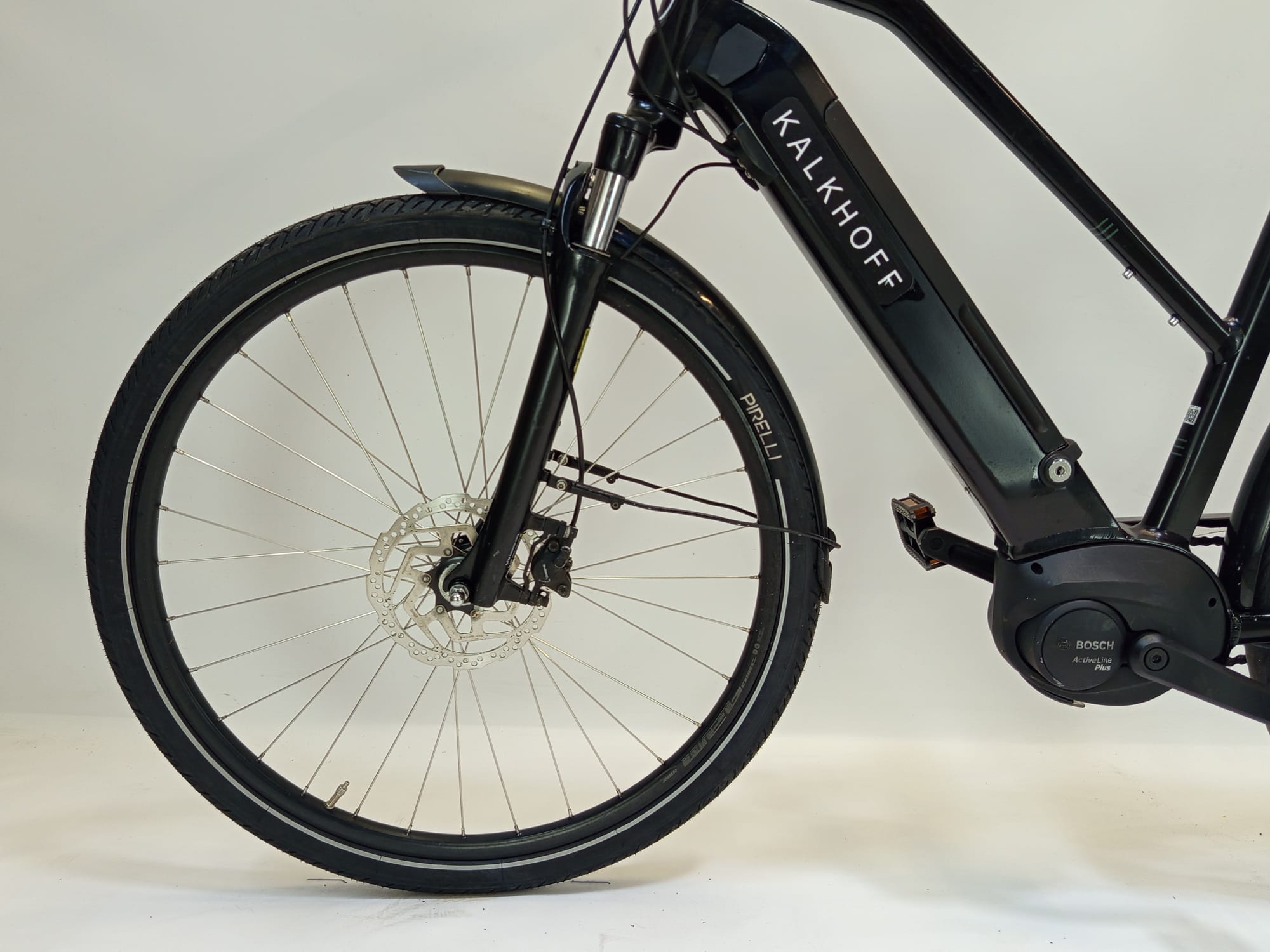 Kalkhoff Agattu 4.B Move BLX Bosch Active Line Plus Middenm Mixed Zwart
